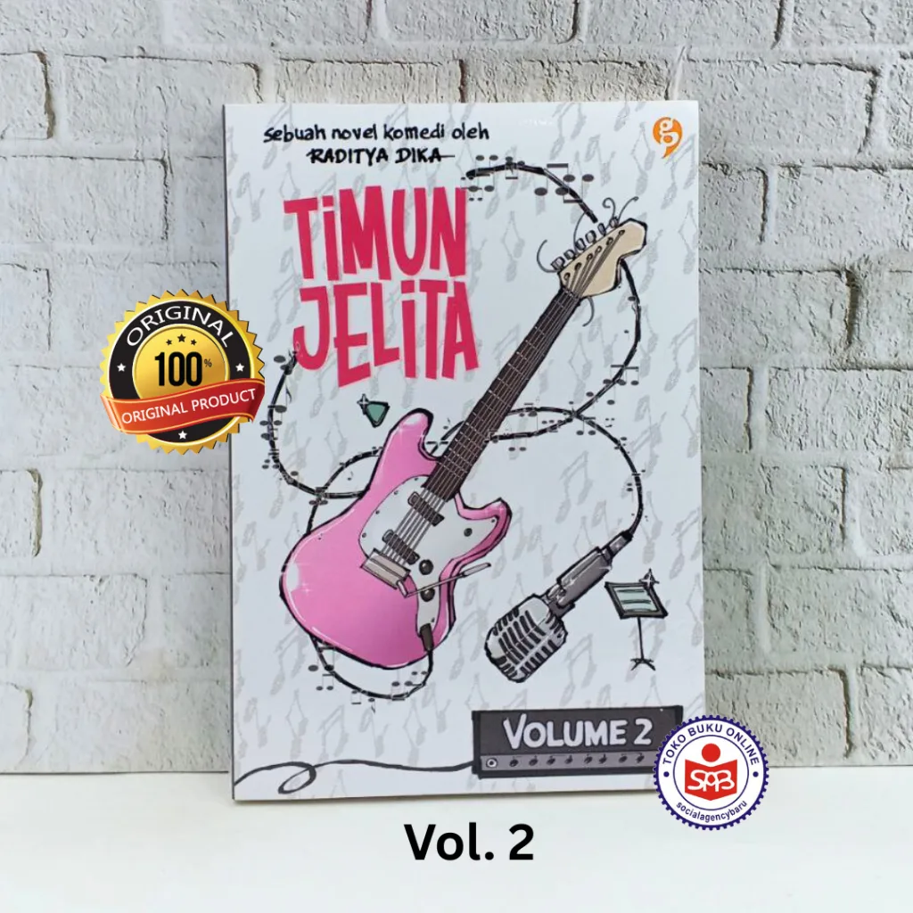 Timun Jelita - Raditya Dika