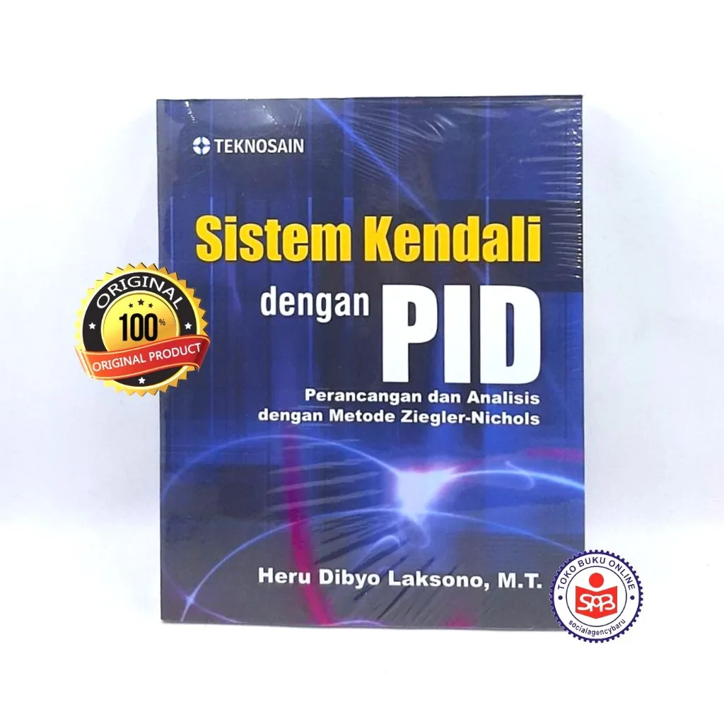 Sistem Kendali Dengan PID - Heru Dibyo Laksono