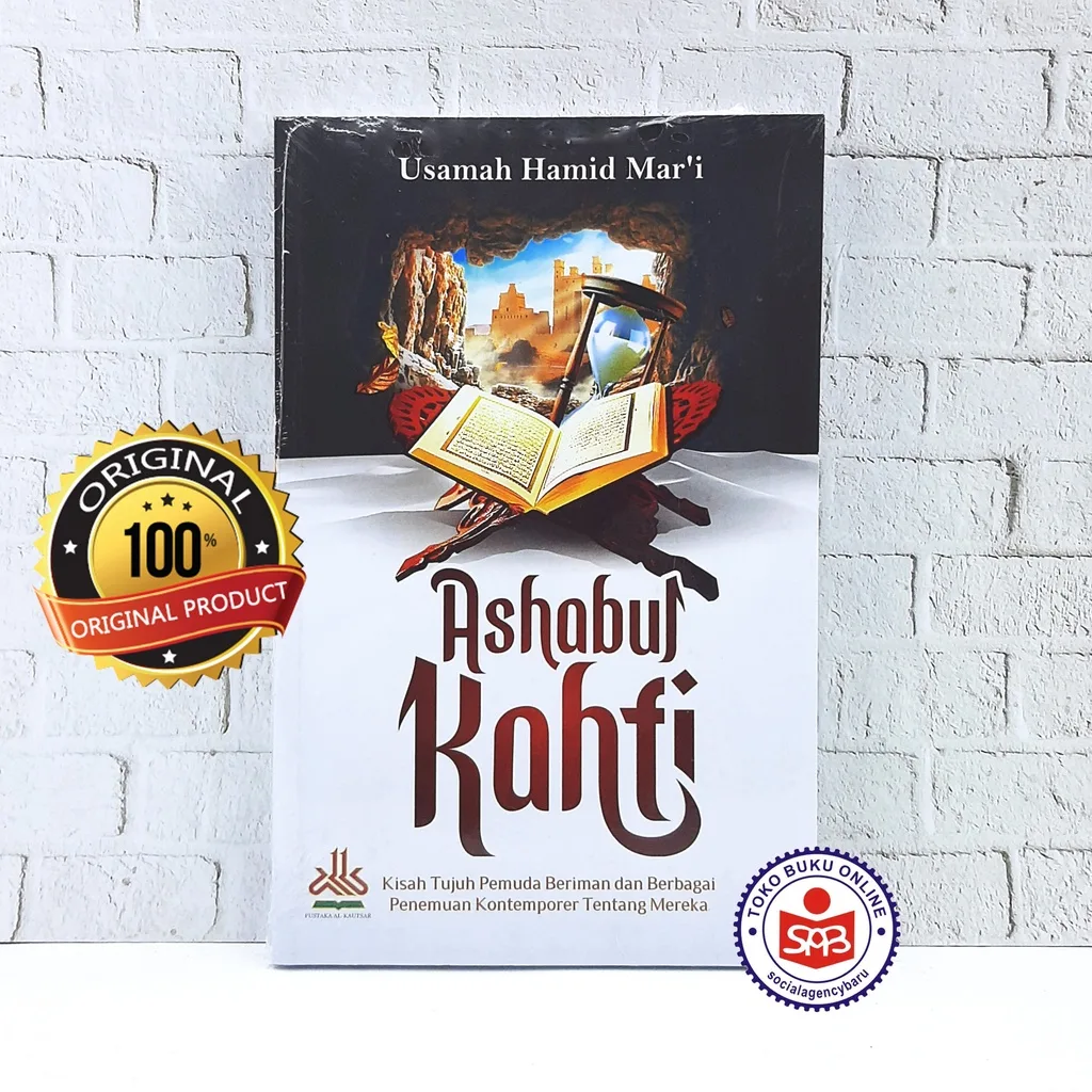 Ashabul Kahfi Kisah Tujuh Pemuda Beriman - Usamah Hamid Mari