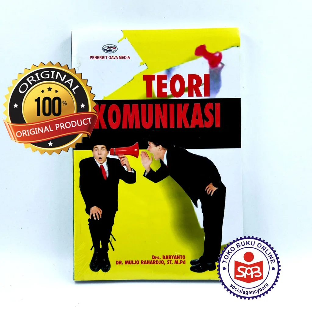Teori Komunikasi - Daryanto