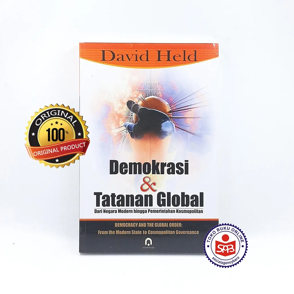 Demokrasi dan Tatanan Global - David Held