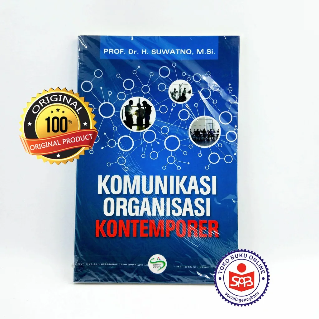 Komunikasi Organisasi Kontemporer - Suwatno