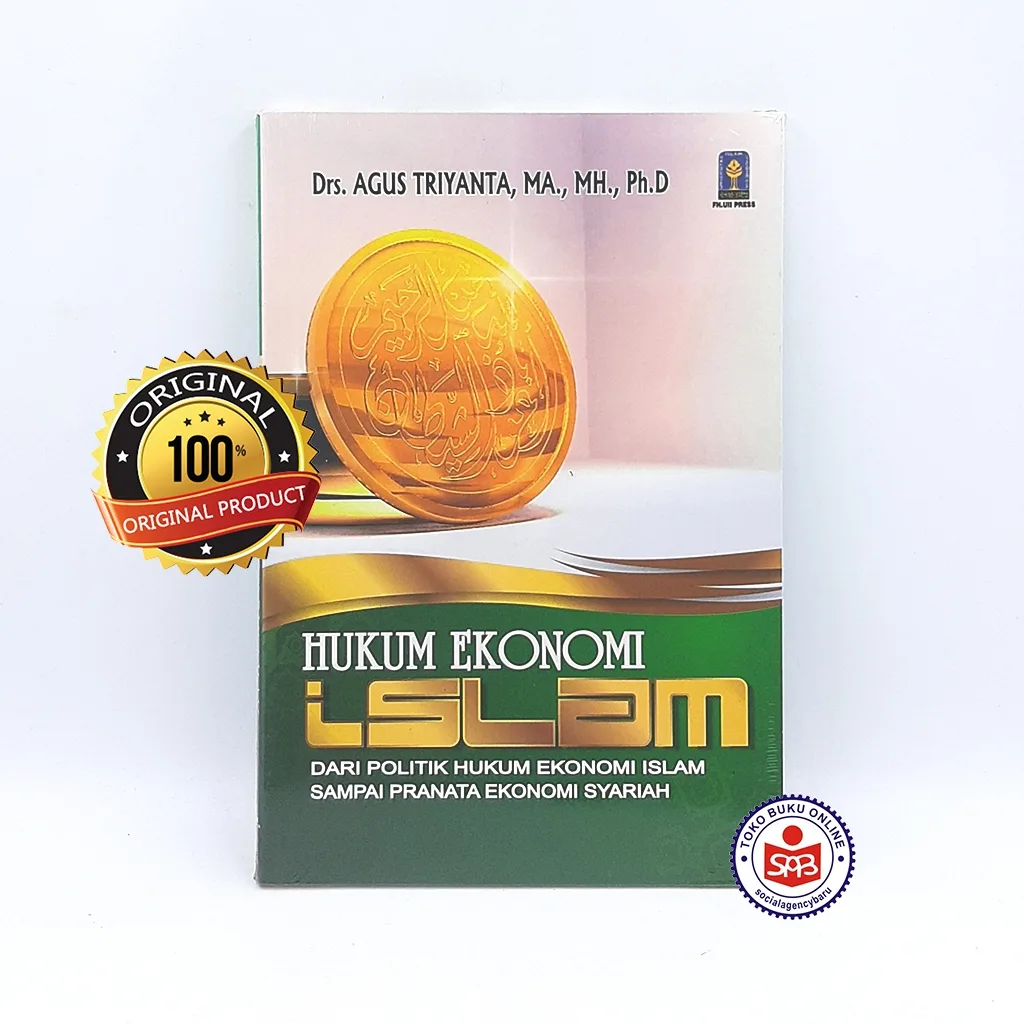 Hukum Ekonomi Islam - Agus Triyanta