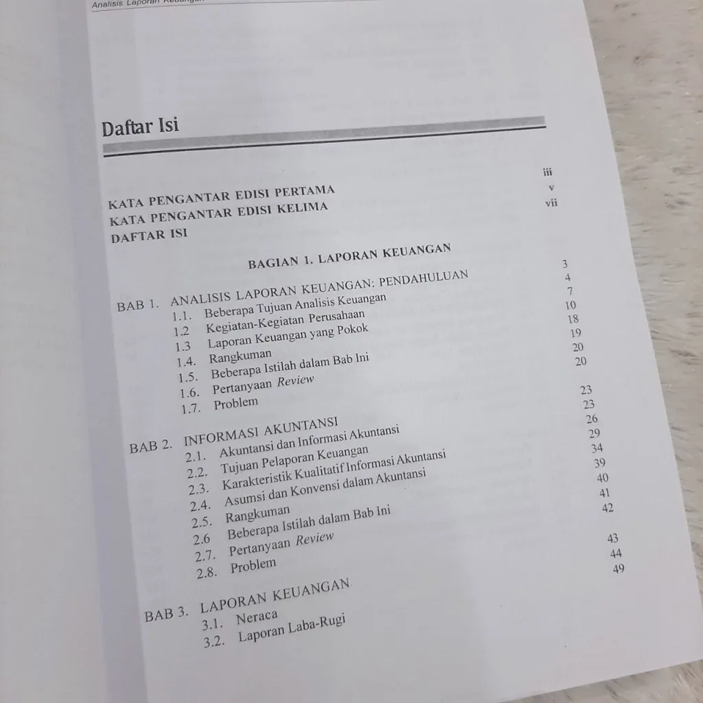 Analisis Laporan Keuangan Edisi 5 - Mamduh M Hanafi
