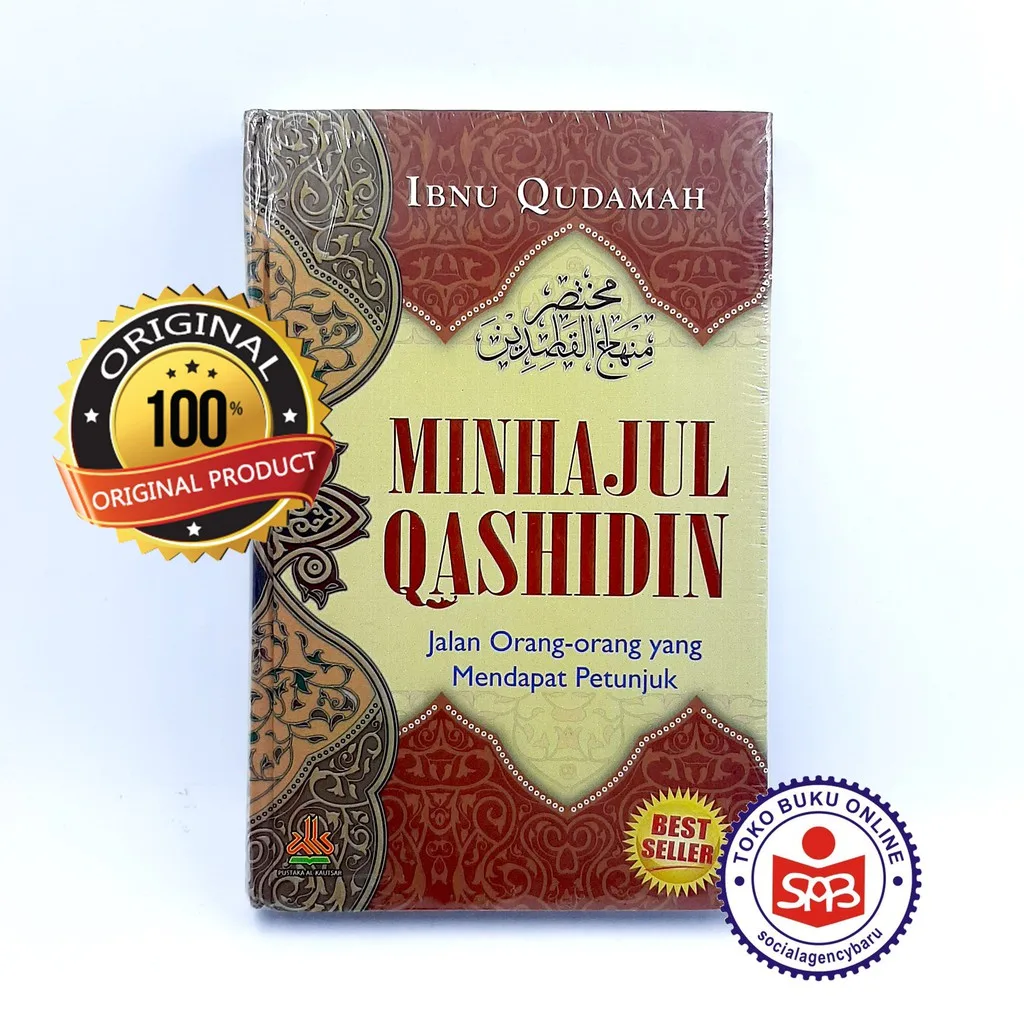 Minhajul Qashidin Jalan Orang-orang - Ibnu Qudamah