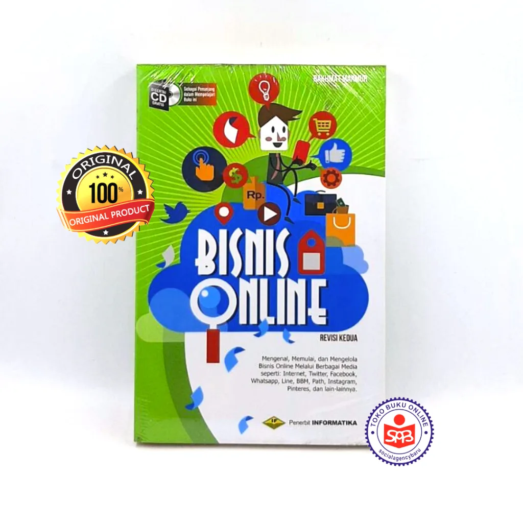Bisnis Online - Rakhmat Makmur