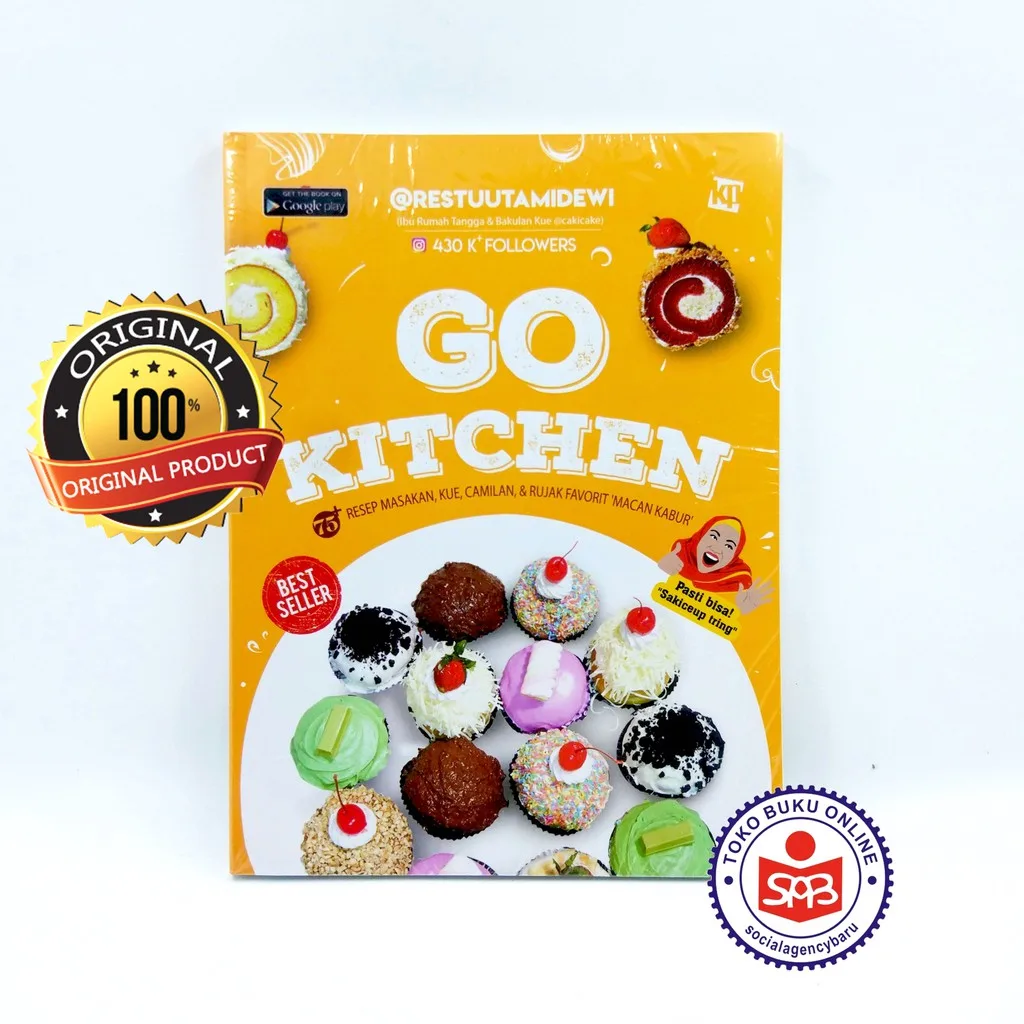 Go Kitchen - Restu Utami Dewi