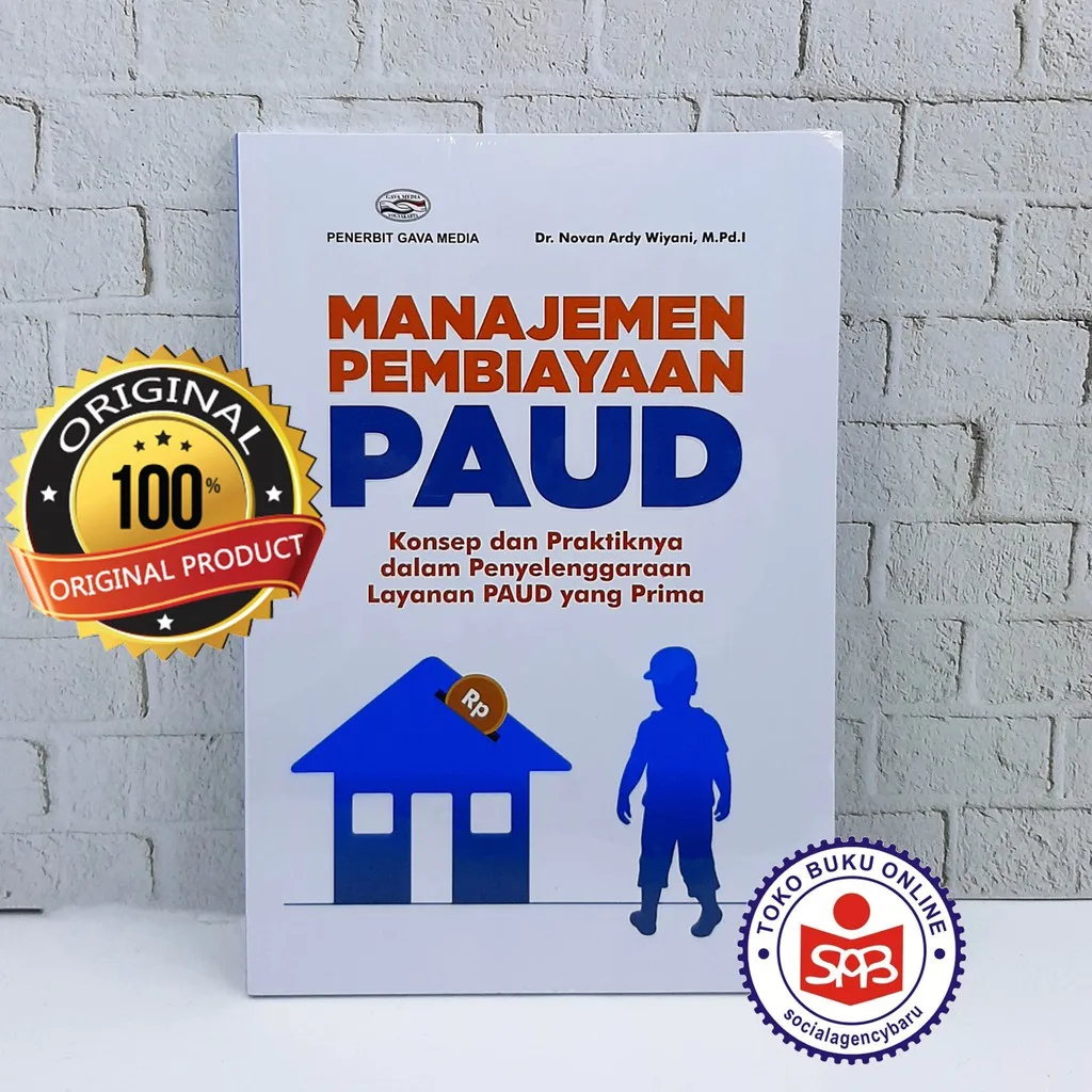 Manajemen Pembiayaan PAUD - Novan Ardy Wiyani