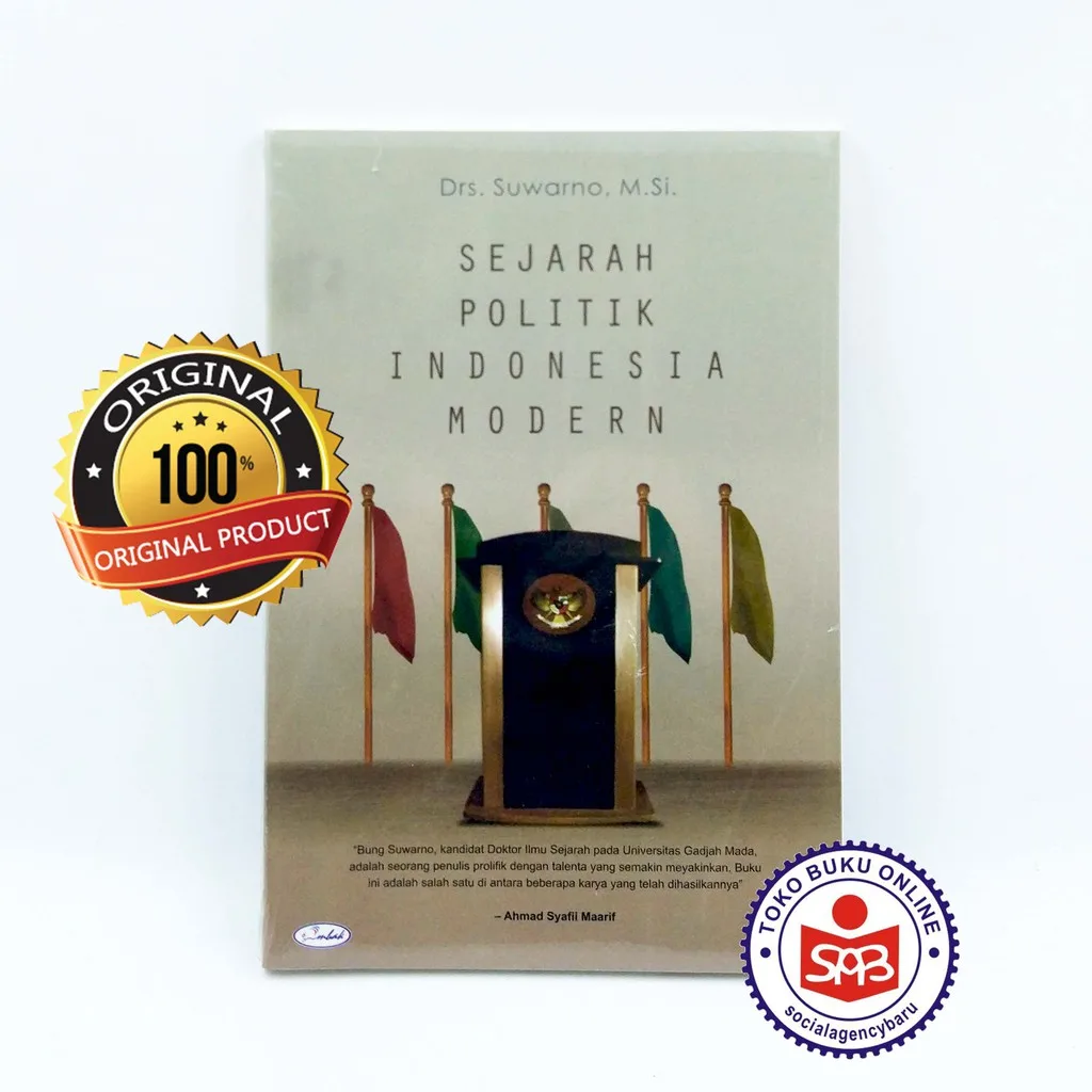 Sejarah Politik Indonesia Modern - Suwarno