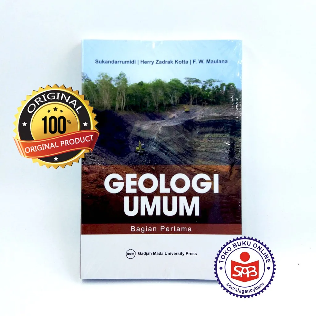 Geologi Umum Bagian 1 - Sukandarrumidi