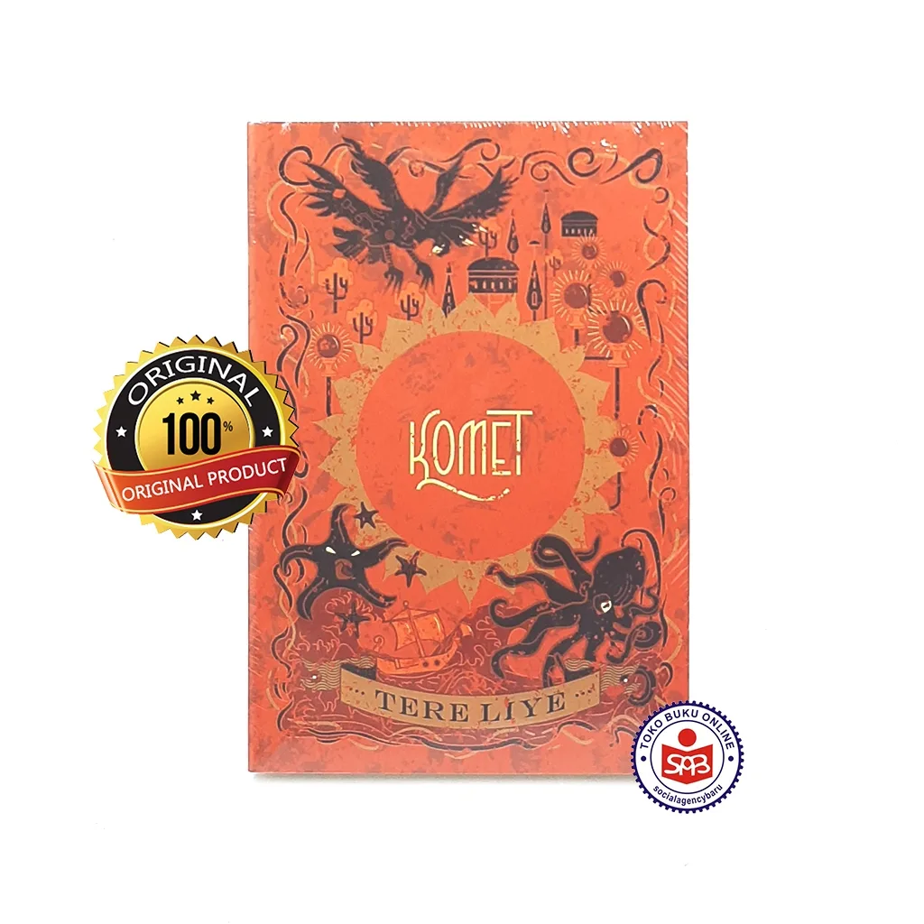 Komet Original - Tere Liye
