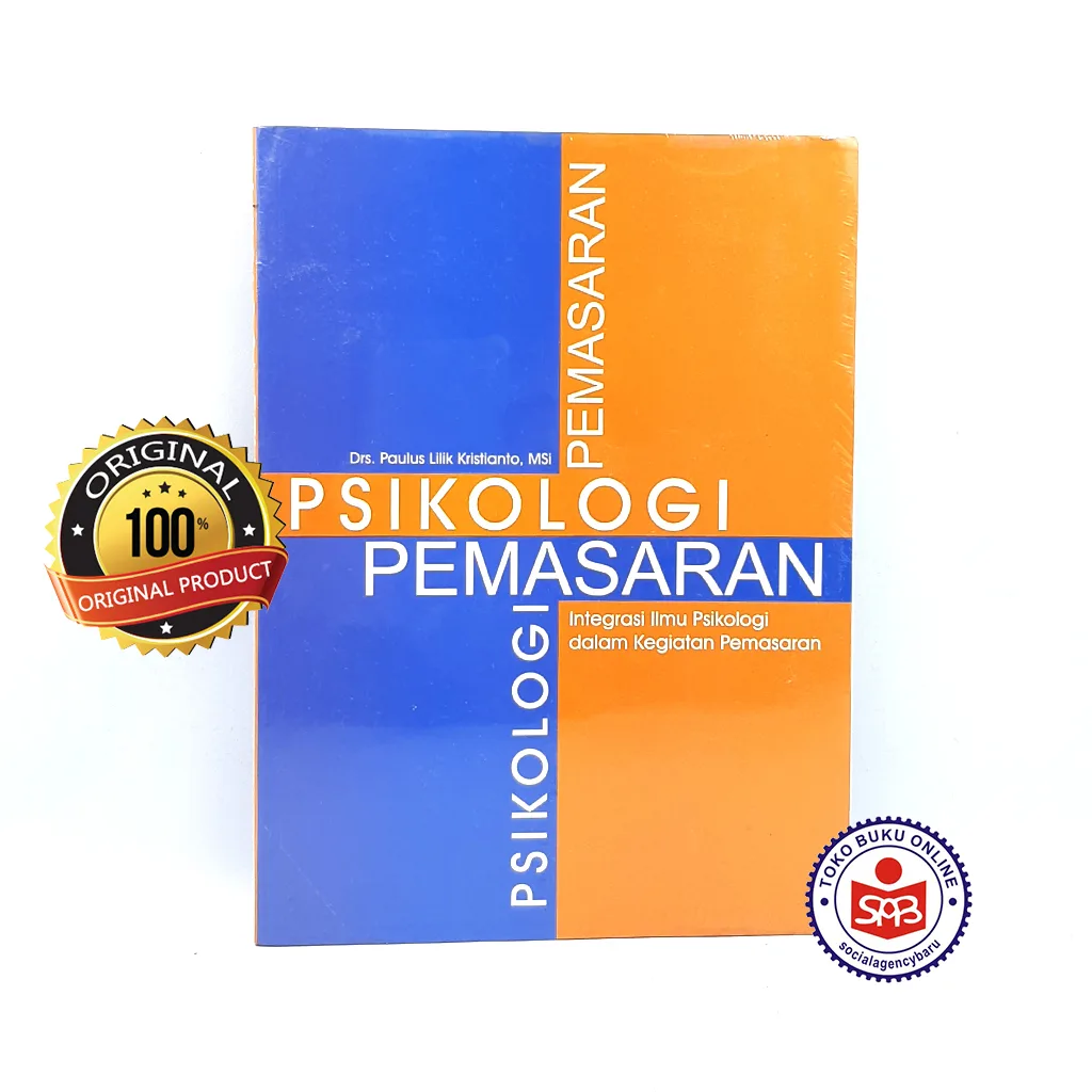 Psikologi Pemasaran - Paulus Lilik Kristianto