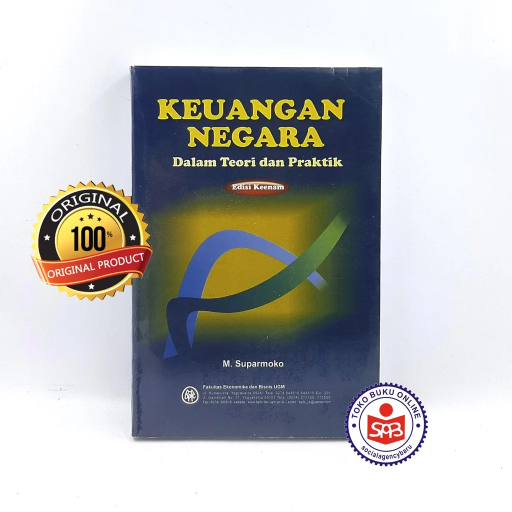 Keuangan Negara dalam Teori dan Praktik - M. Suparmoko