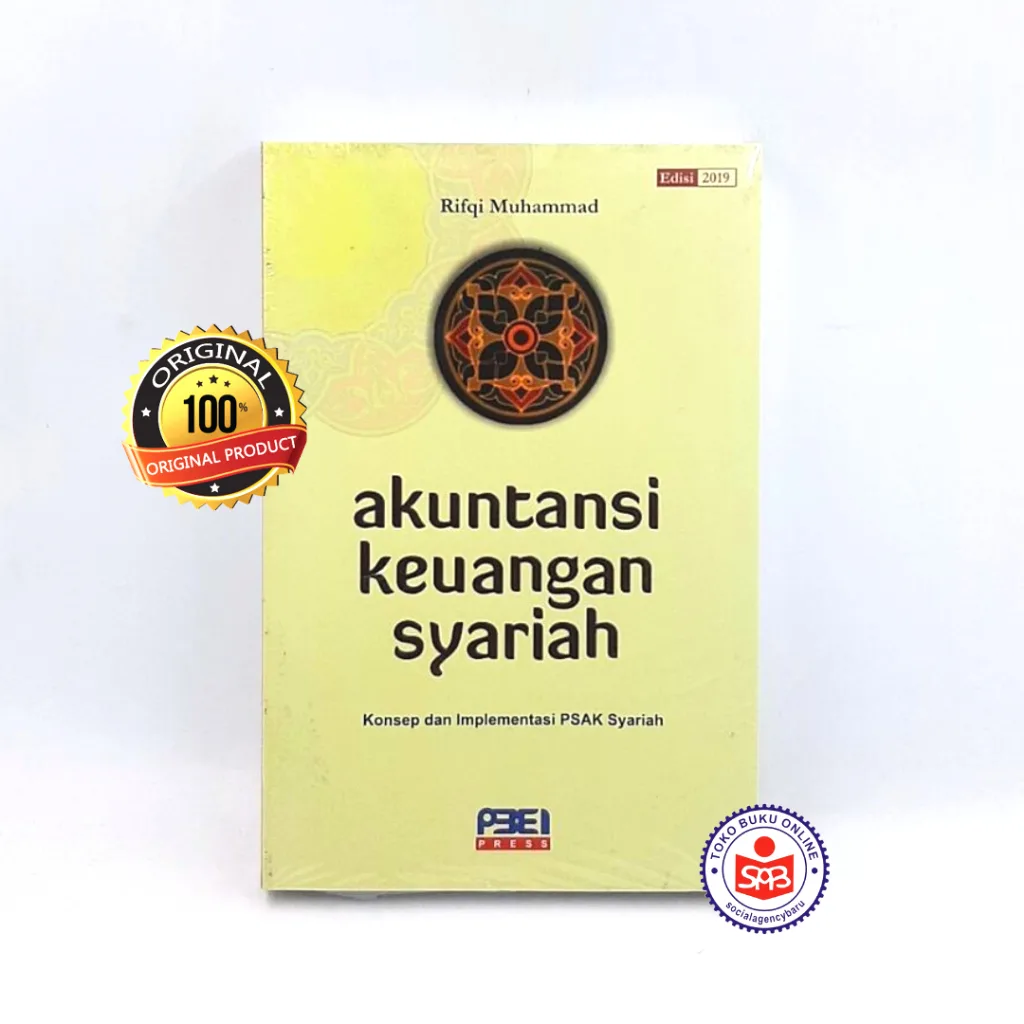 Akuntansi Keuangan Syariah Konsep dan Implementasi PSAK Syariah - Rifqi Muhammad