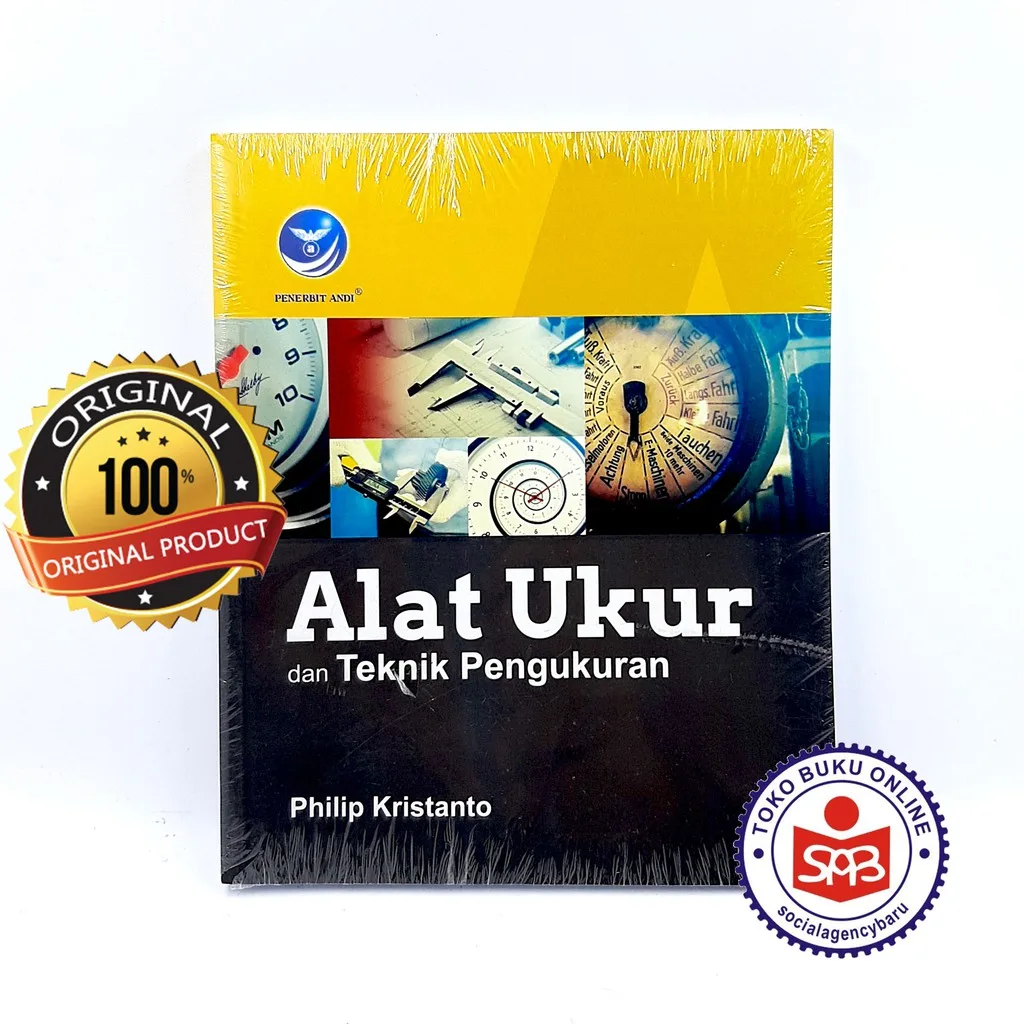 Alat Ukur dan Teknik Pengukuran - Philip Kristanto