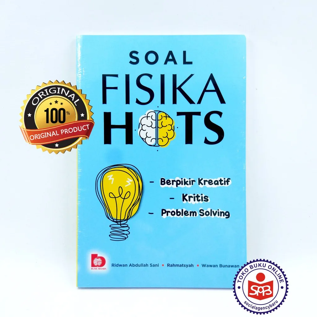 Soal Fisika HOTS - Ridwan Abdullah Sani