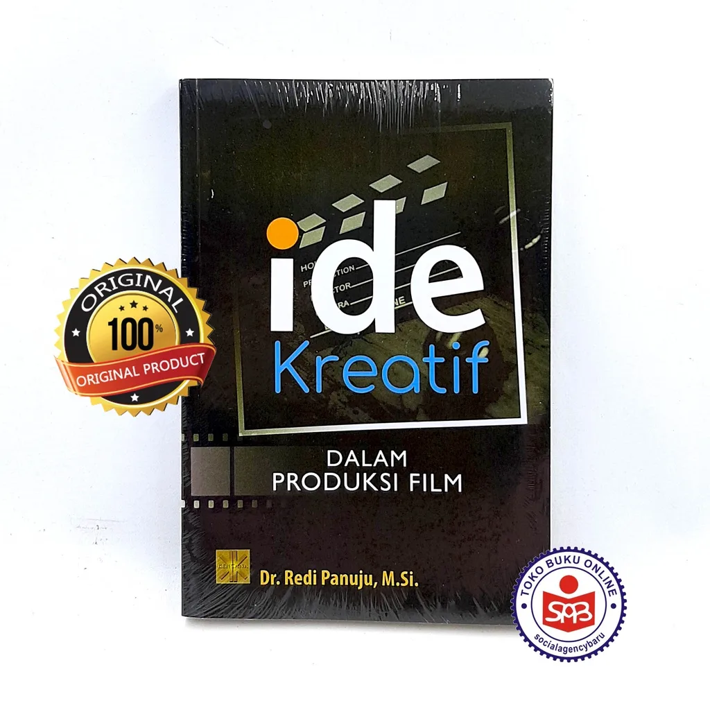 Ide Kreatif dalam Produksi Film - Redi Panuju