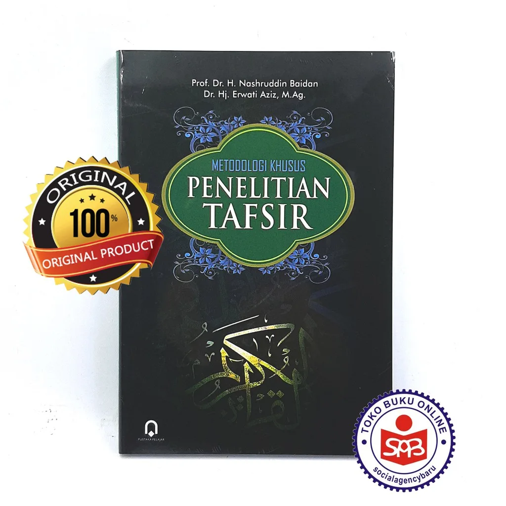 Metodologi Khusus Penelitian Tafsir - Nashruddin Baidan
