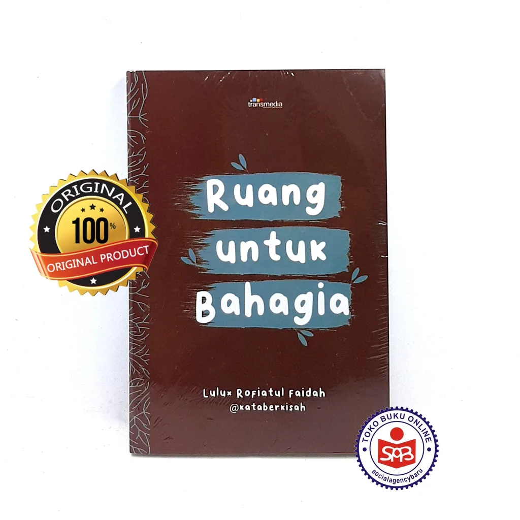 Ruang untuk Bahagia - Lulux Rofiatul Faidah