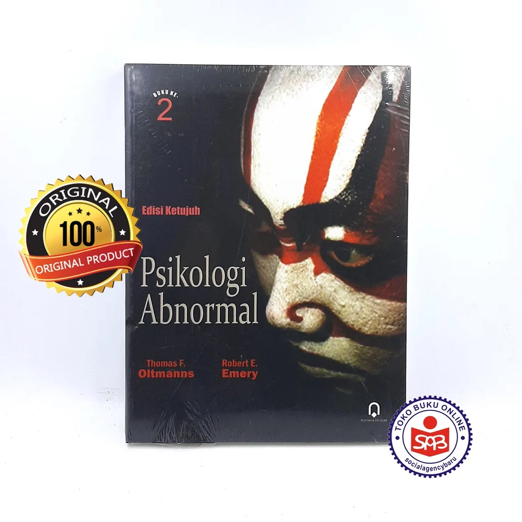 Psikologi Abnormal Buku 2 (edisi 7) - Thomas F. Oltmanns