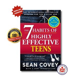 The 7 Habits Of Highly Effective Teens - Sean Covey - ENGLISH