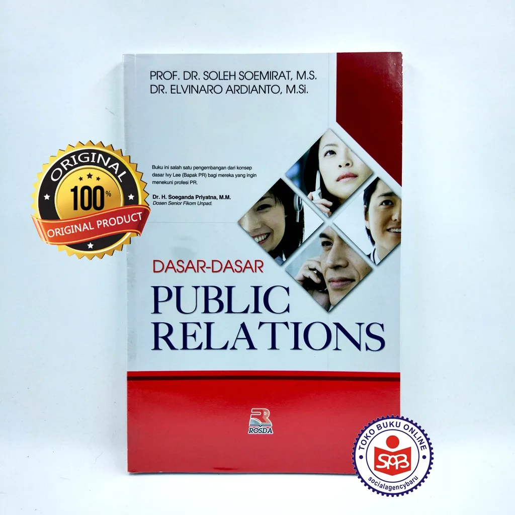 Dasar Dasar Public Relations - Soleh Soemirat