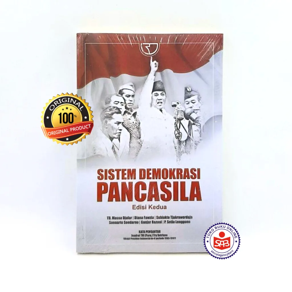 Sistem Demokrasi Pancasila Edisi Kedua - TB. Massa Djafar