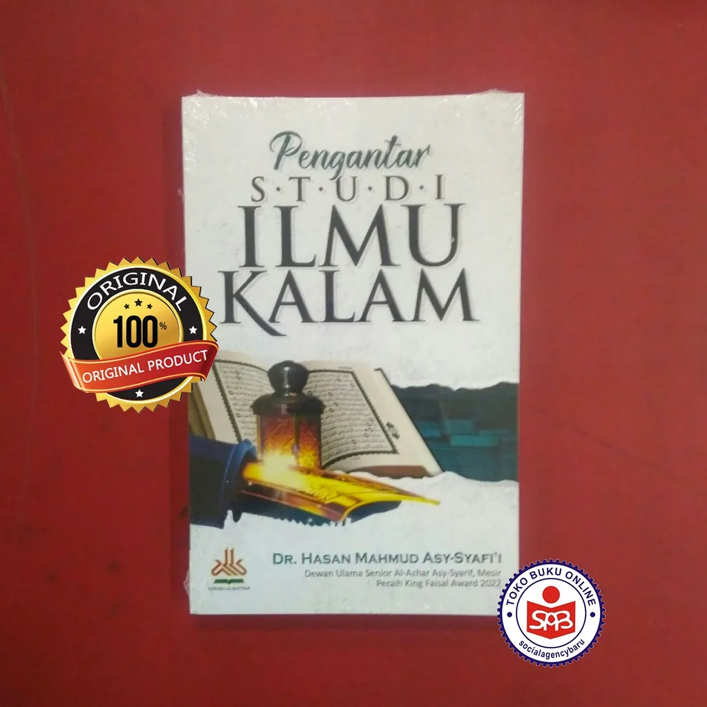 Pengantar Studi Ilmu Kalam - Hasan Mahmud Asy Syafii