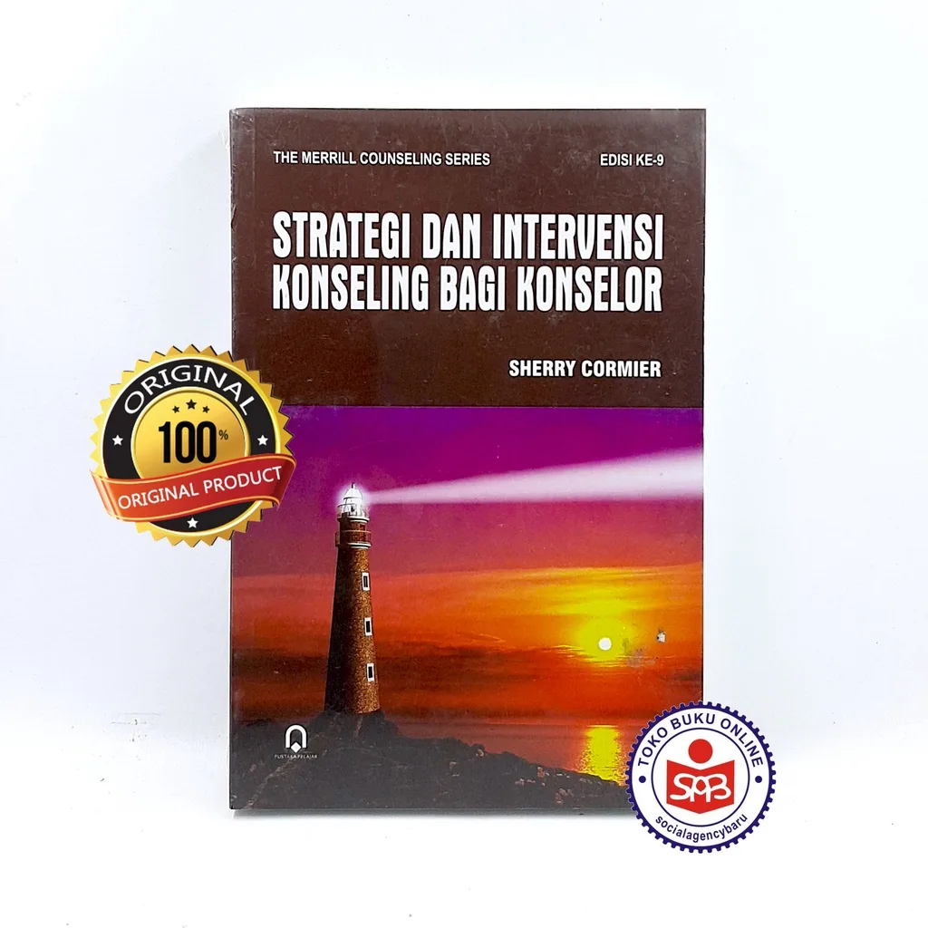 Strategi dan Intervensi Konseling Bagi Konselor - Sherry Cormier