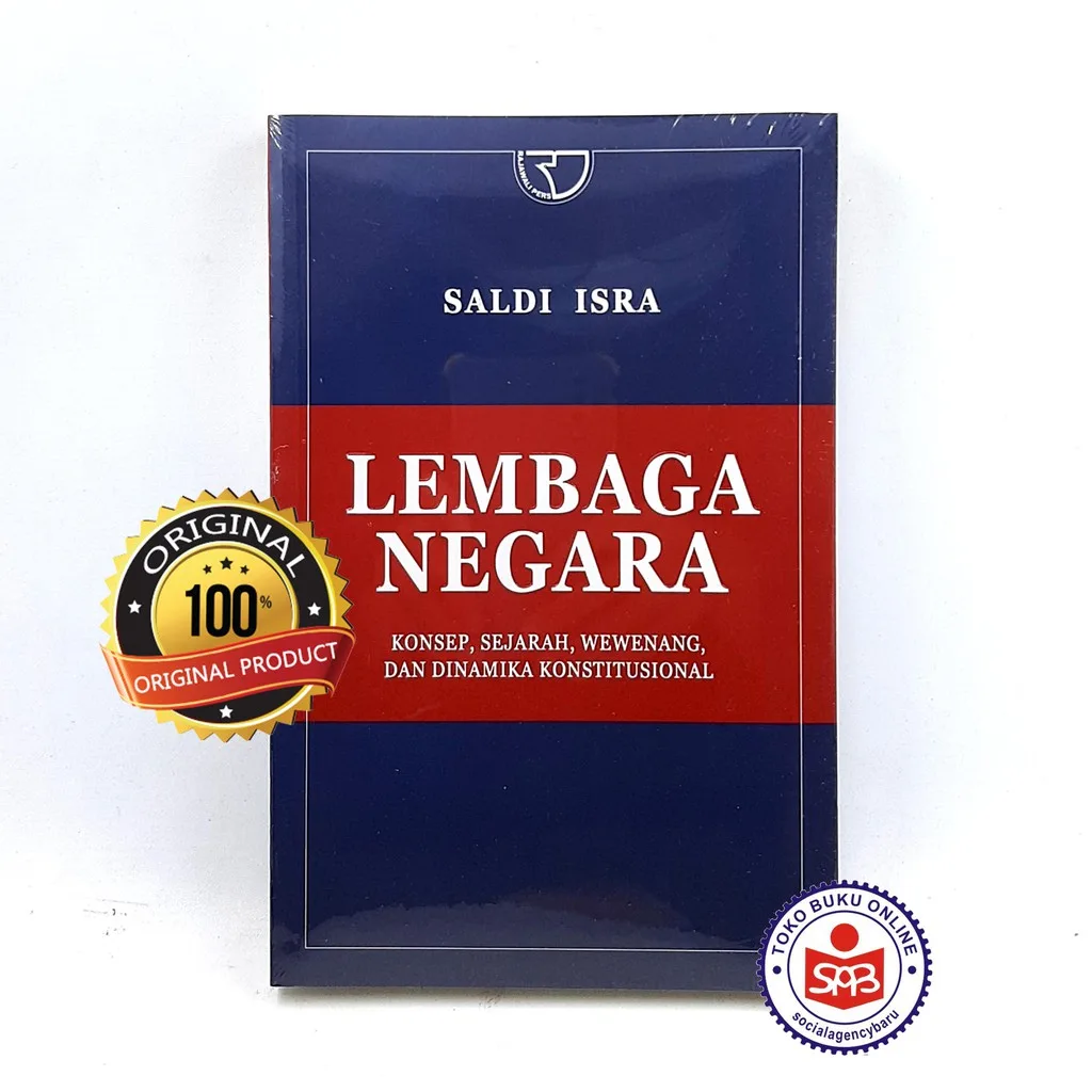 Lembaga Negara - Saldi Isra