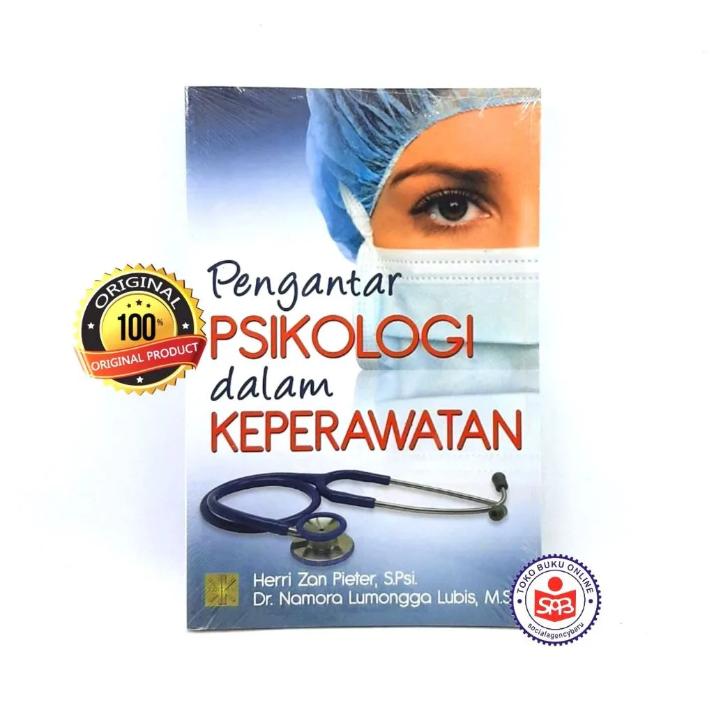 Pengantar Psikologi Dalam Keperawatan - Herri Zan Pieter