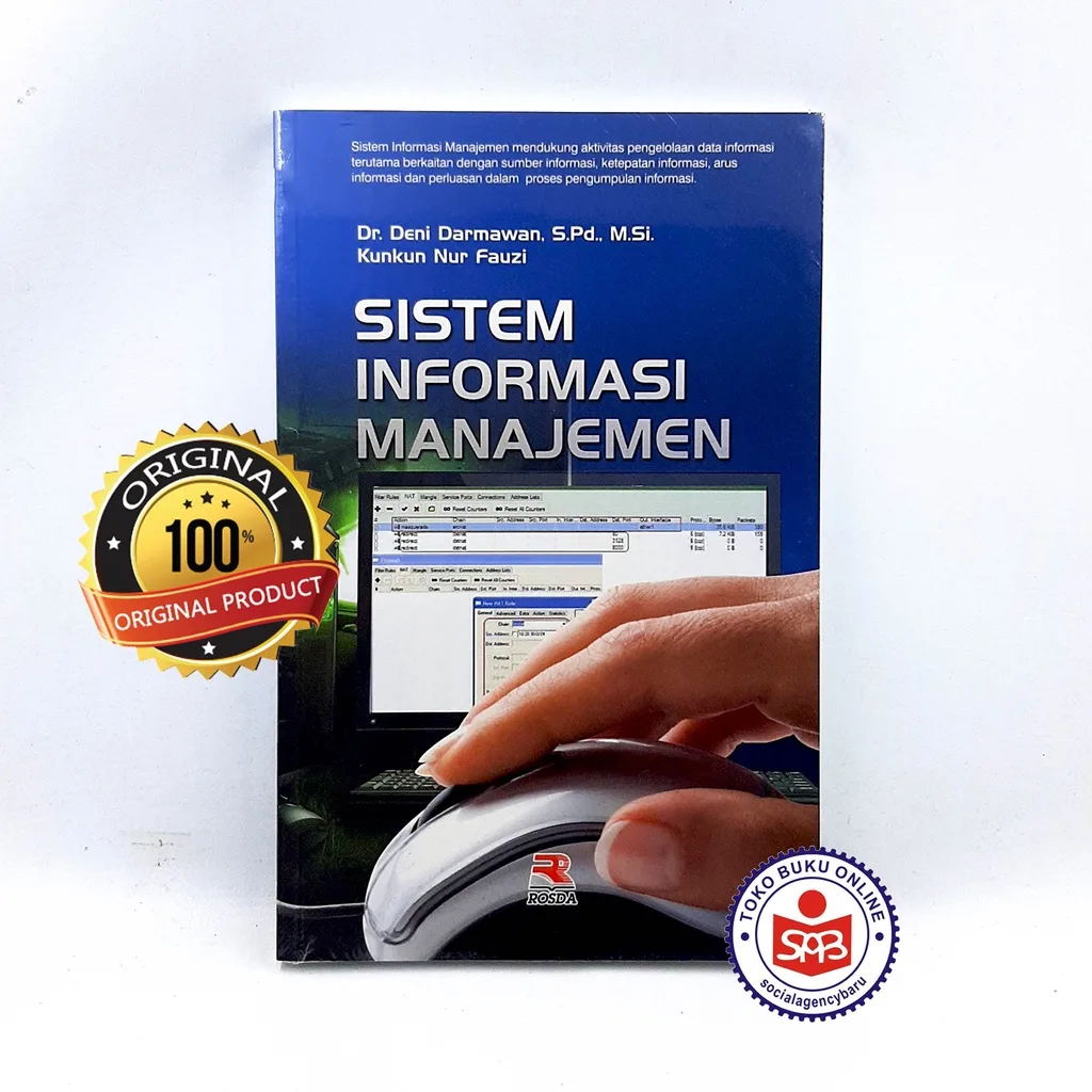 Sistem Informasi Manajemen - Deni Darmawan