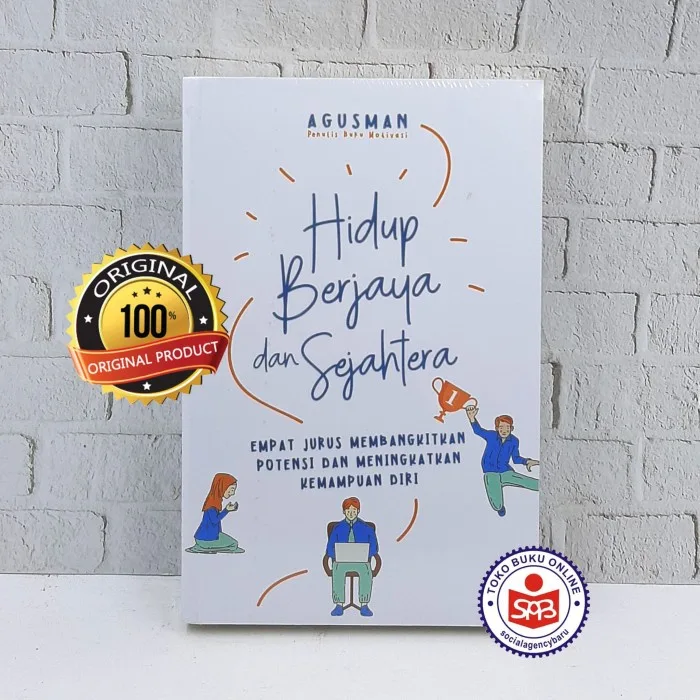 Hidup Berjaya dan Sejahtera - Agusman