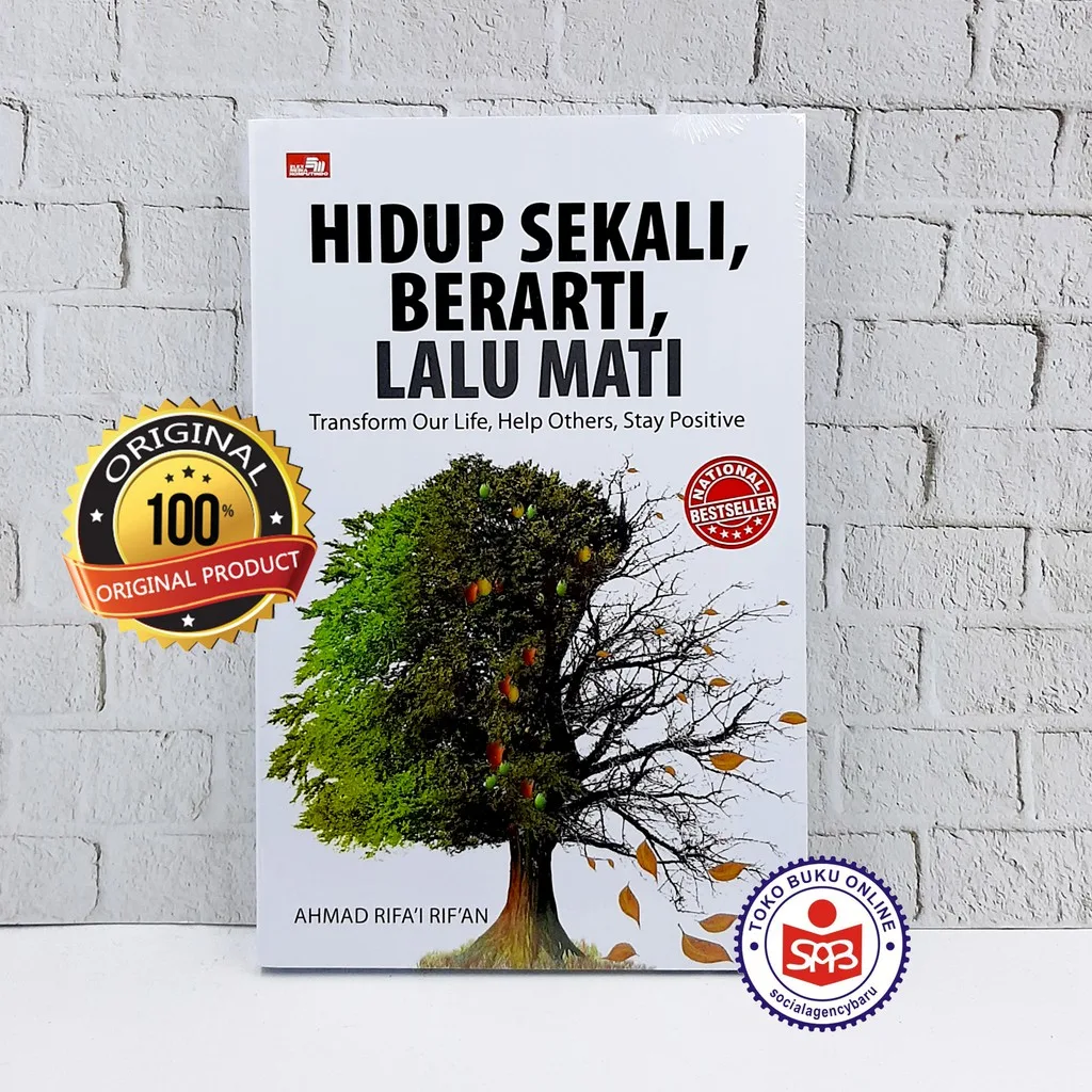 Hidup Sekali Berarti Lalu Mati - Ahmad Rifai Rifan
