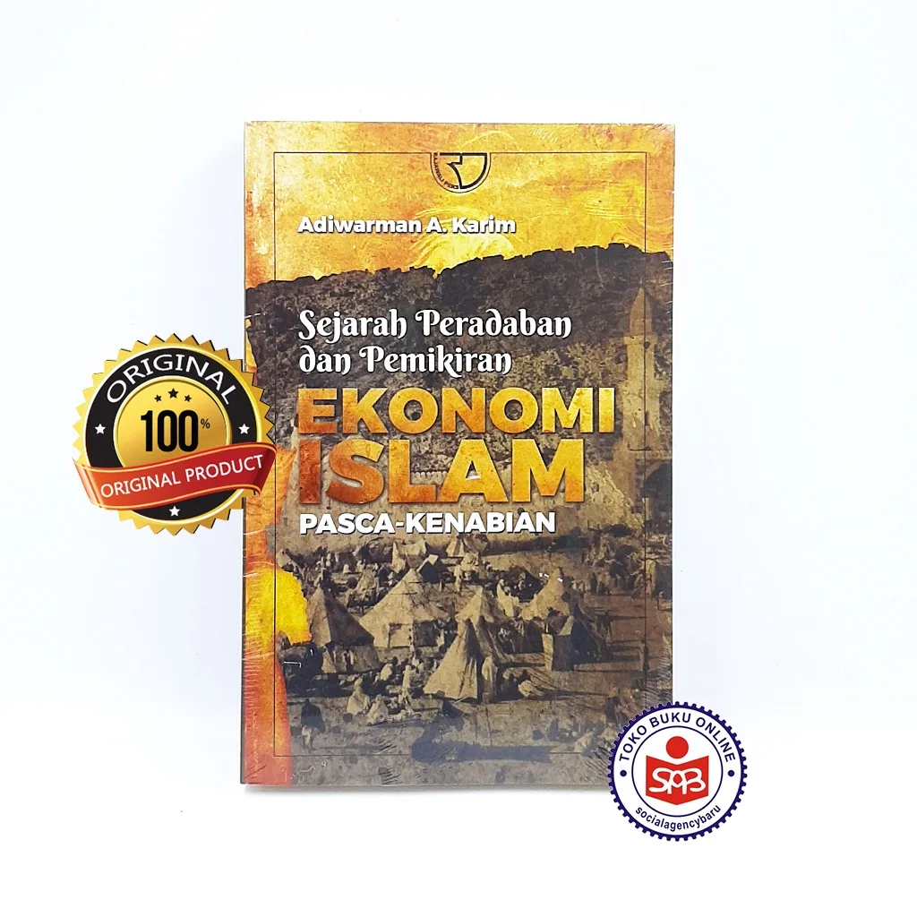 Sejarah Ekonomi Islam Pasca Kenabian Azwar Karim