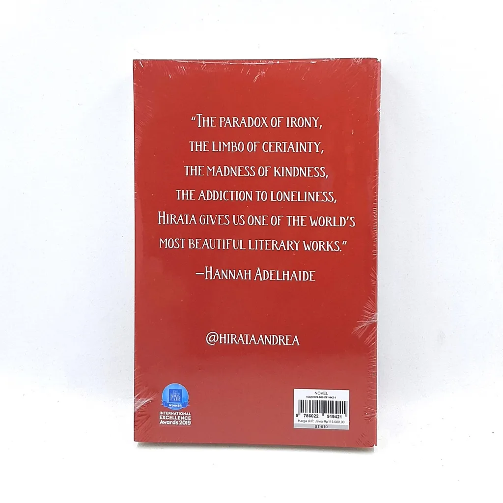 Brianna dan Bottomwise - Andrea Hirata