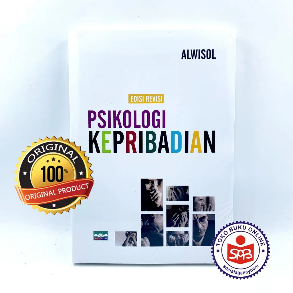 Psikologi Kepribadian Alwisol Original Edisi Revisi
