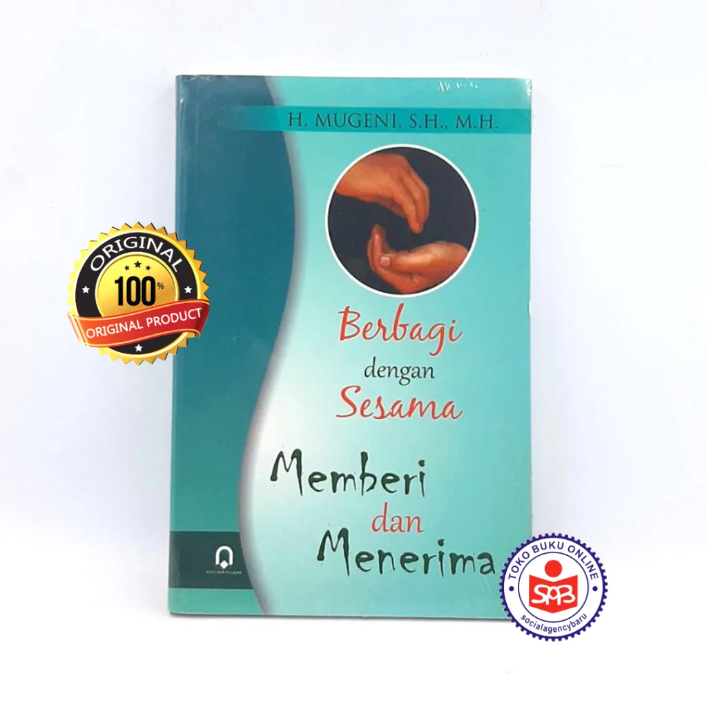 Berbagi Dengan Sesama Memberi dan Menerima - Mugeni
