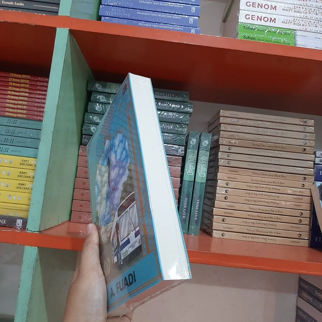 Rantau 1 Muara - A Fuadi