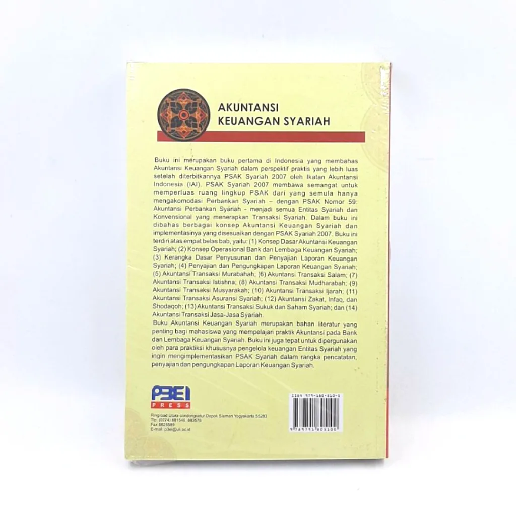 Akuntansi Keuangan Syariah Konsep dan Implementasi PSAK Syariah - Rifqi Muhammad