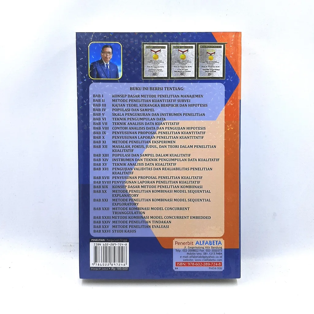 Metode Penelitian Manajemen - Sugiyono