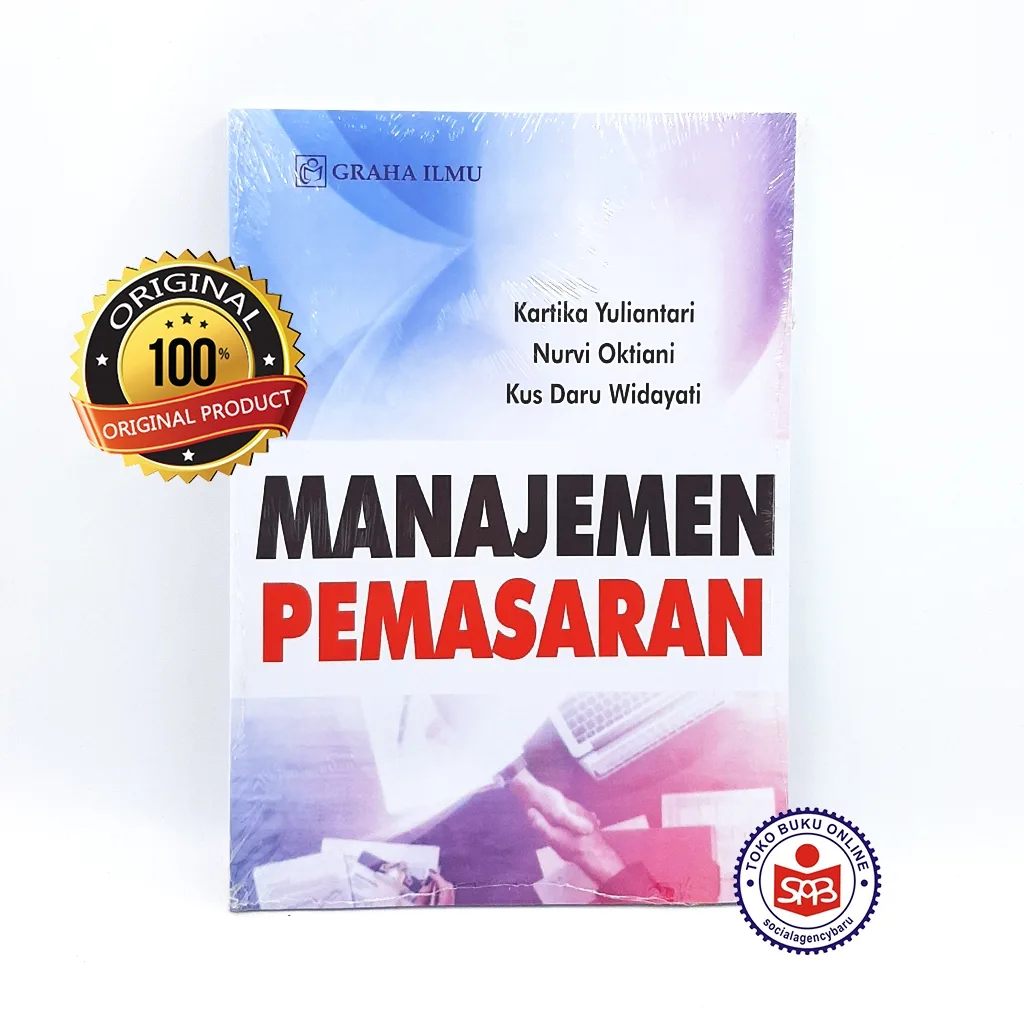 Manajemen Pemasaran - Kartika Yuliantari