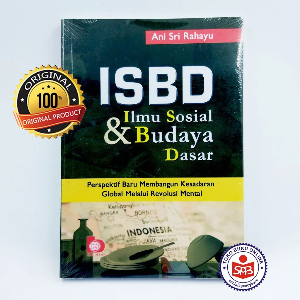 ISBD Ilmu Sosial Dan Budaya Dasar - Ani Sri Rahayu