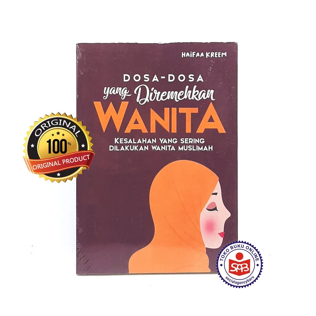Dosa Dosa yang Diremehkan Wanita - Haifaa Kreem