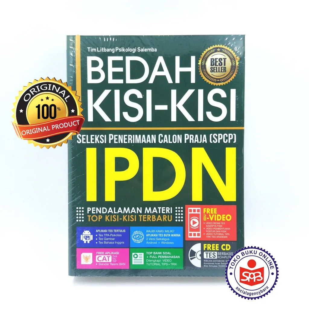 Bedah Kisi Kisi Seleksi Penerimaan Calon Praja IPDN - Tim Litbang