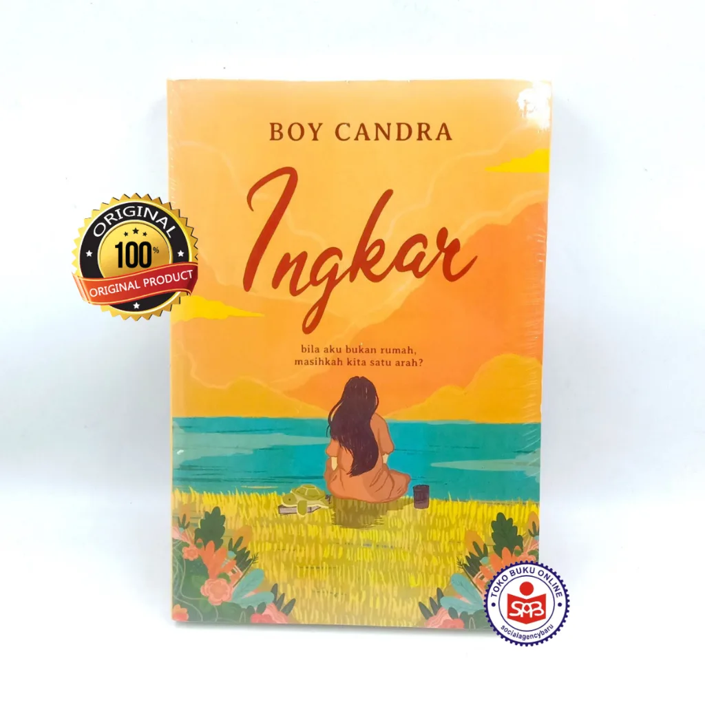 Ingkar - Boy Candra
