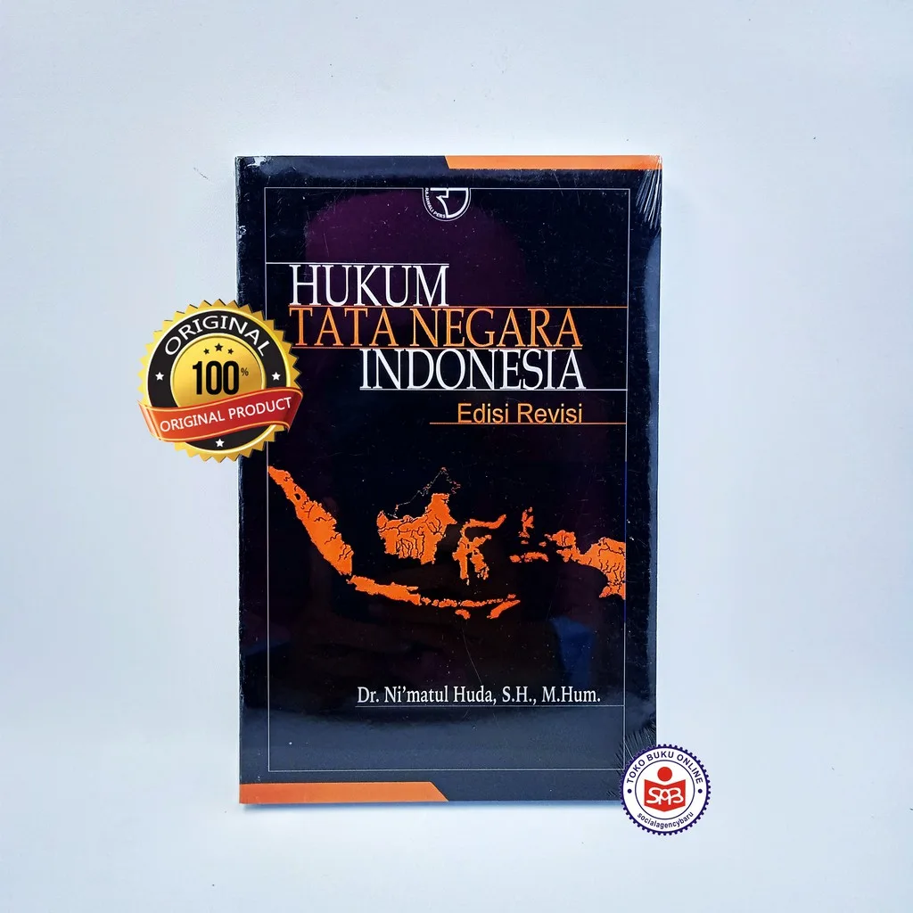 Hukum Tata Negara Indonesia - Nimatul Huda