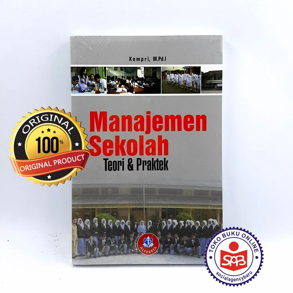 Manajemen Sekolah Teori dan Praktek - Kompri