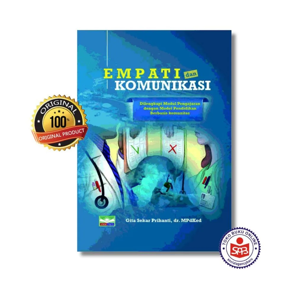 Empati dan Komunikasi - Gita Sekar Prihanti