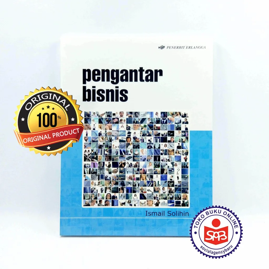 Pengantar Bisnis - Ismail Solihin